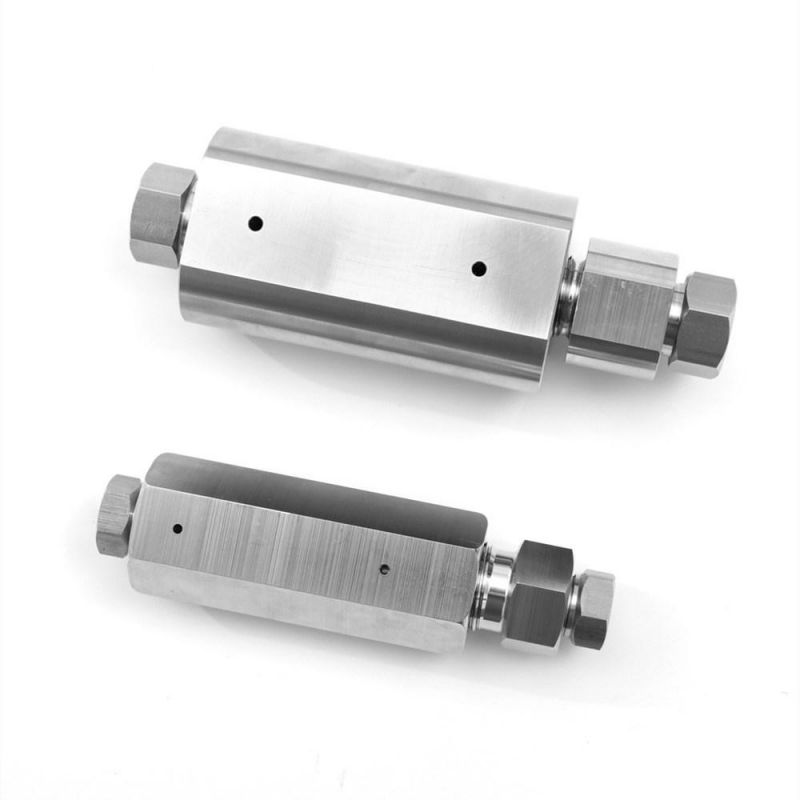 Waterjet Spare Parts 3/8 Coupling Assembly and 1/4 Coupling Assembly Hrk078