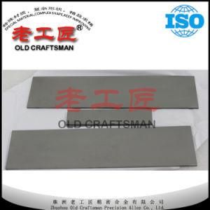 K10 Tungsten Cemented Carbide Ground Strip