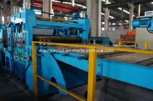 Tension Leveling Line Coil Performance Improving