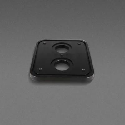 Customized CNC New Energy Auto Parts---Battery Pack Cooling Connecting Pipe Fittings