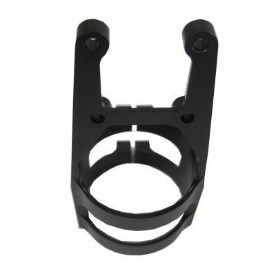 5 Axis CNC Machined Accessories Anodized Aluminum Drone Parts