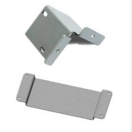 Metal Sheet Stamping Part with Zinc Plate (OEM 76)