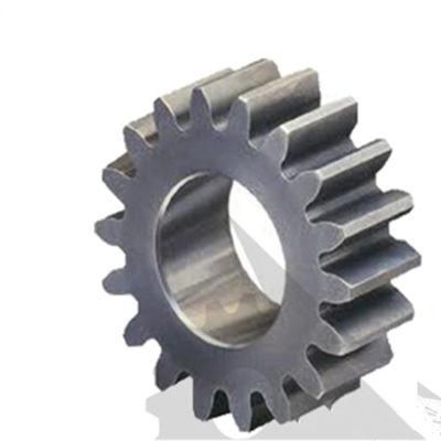 Customized Precision Stamping Punching Forging Machined Steel Sprocket