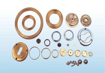CNC Lathe Processing Auto Joint Automatic Processing Part