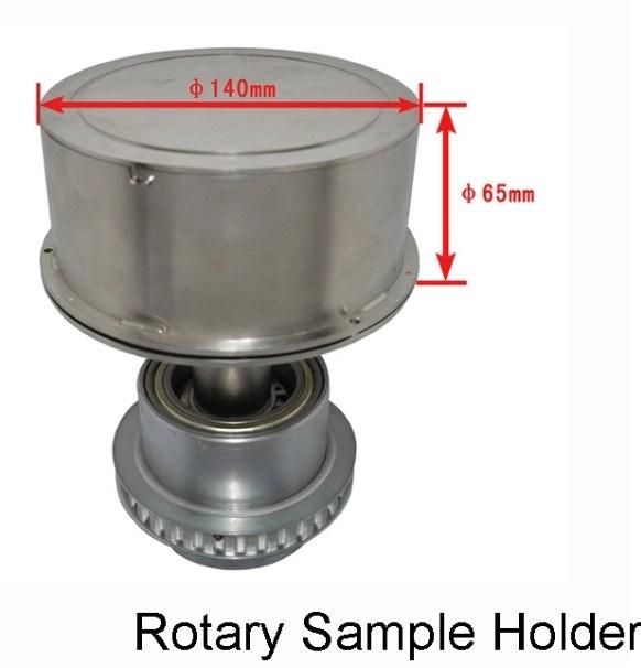 Three Targets Magnetron Sputtering Coater for Coating Substrates and Wafers