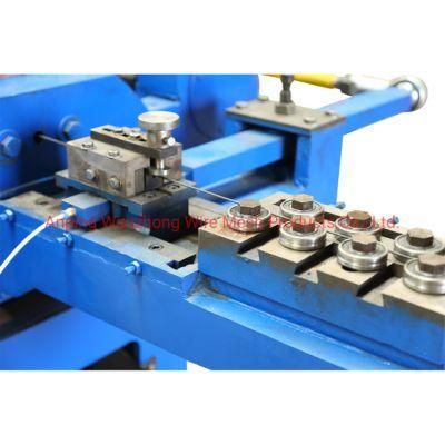 Automaic Iron Nail Making Machine