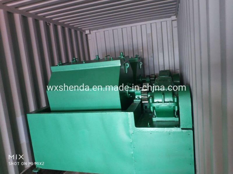 U Type Nail Making Machine/Small Factory Nail Making Machine Price