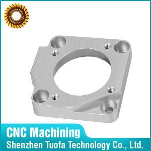 CNC Machining Lamp Parts, Color Anodized