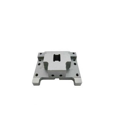 CNC Aluminium Steel Brass Zinc Metal Machined Parts with High Presicion