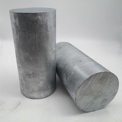High Purity Zinc Bar, 99% Zinc Round Rods, Pure Zinc Rod