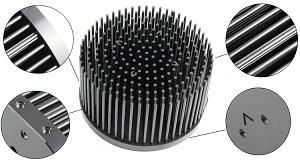 Pin Fin Heatsink