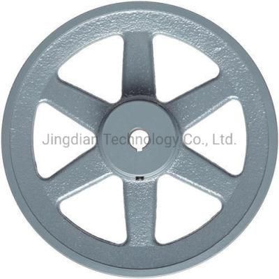 Wheel Iron /Cast Iron Wheels OEM Sand Casting Wheel Iron Pulley Wheel