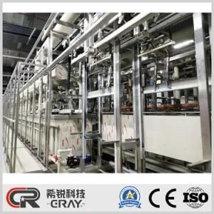 Vcp Plated Copper Electronics Electroplating Line