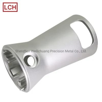 Precision Fabricated Mechanical Parts Metal Manufacturing Parts for Camera Slider