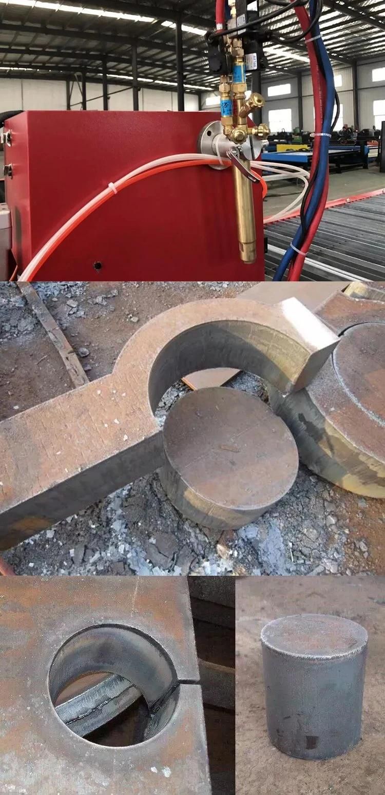 Good Quality CNC Metal Plasma Cutting Machine with Cheap Price