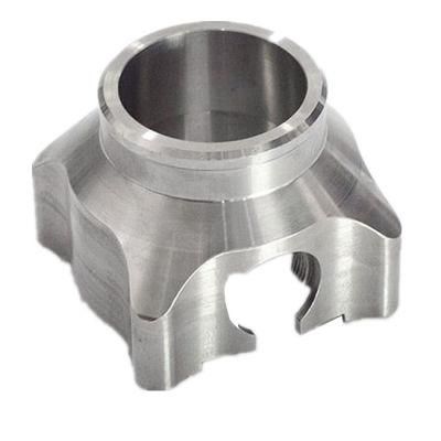 Aluminum 6061 CNC Prototype Machining Milling Turning Parts