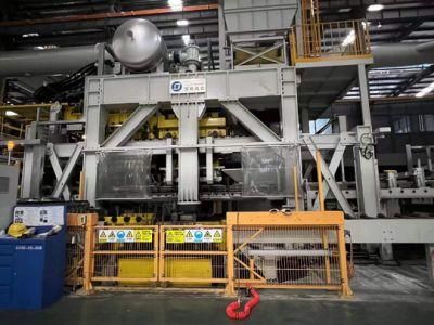 Static Pressure Casting Automatic Production Line