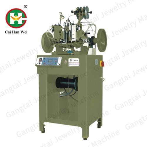 Automatic Gold Chain Machine Snail Silver Gold Chain Machine Jewelry Making Equipment