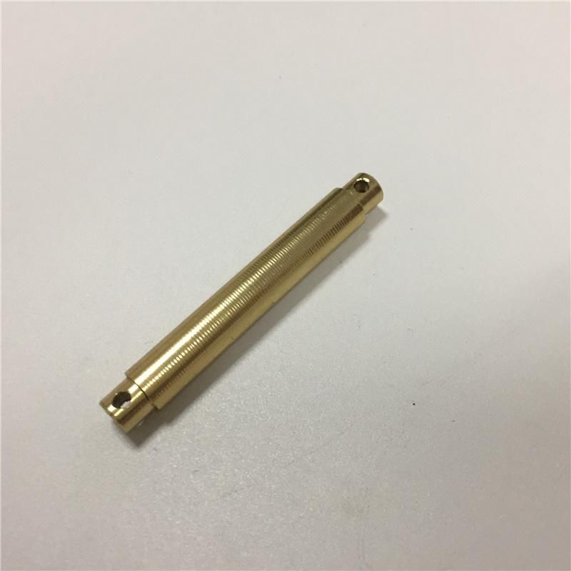 Brass CNC Turning Aluminum Machining Connecting Rod