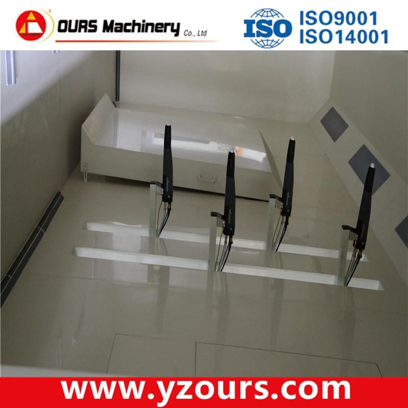 Electrostatic Powder Coating Machine/Equipment with Best Price