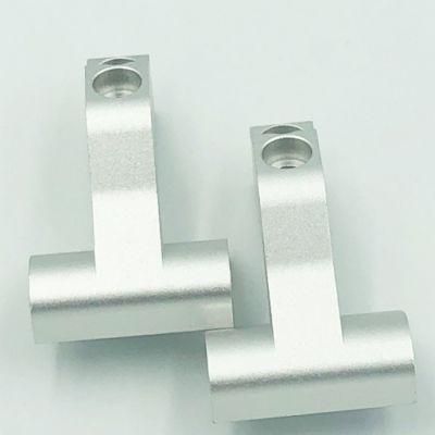 CNC Machining Component Parts Ra0.4 High Precision Aluminumcnc Milling Machining Parts/CNC Aluminum Part