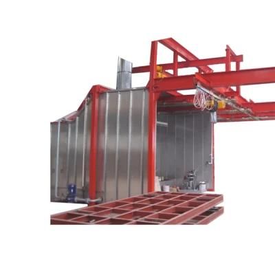 Diesel Heating Bus and Little Truck Paint Spraying Booth