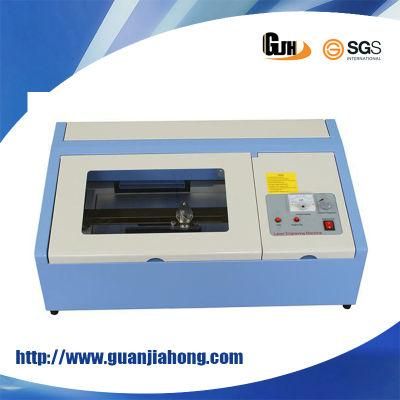 Factory Price Desktop Mini Seal Laser Engraving Machine 4040