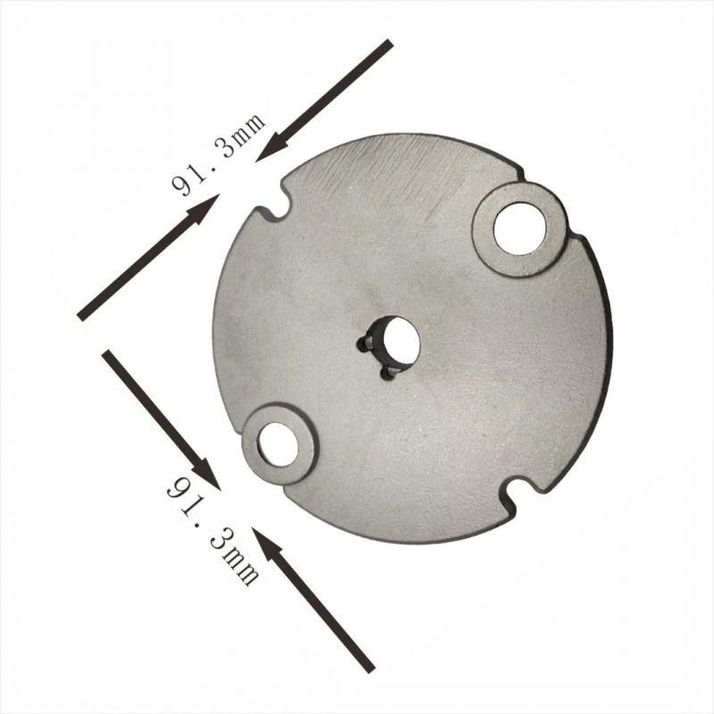 Customized Precision High Pressure Aluminum Die Casting Parts