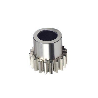 OEM Precision Stainless Steel Aluminum Titanium CNC Milling Turning Parts
