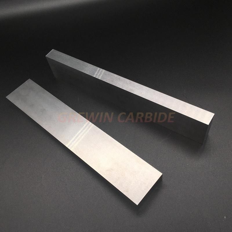Gw Carbide-Tungsten Carbide Strip / Tungsten Carbide Plates / Tungsten Carbide Flat