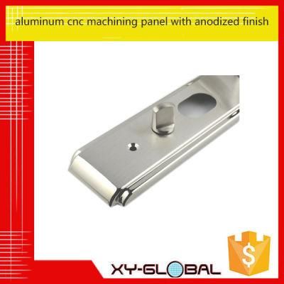 Anodized Aluminum Machining Parts Customized CNC Machined Part