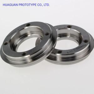 High Precision Stainless Steel CNC Milling Machining Car Parts Manufacturer
