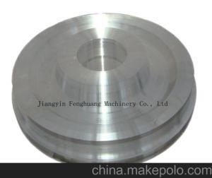 Carbon Steel Forging Crane Wheel