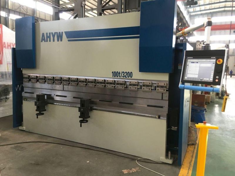 6 Meters 300 Tons Hydraulic Press Brake