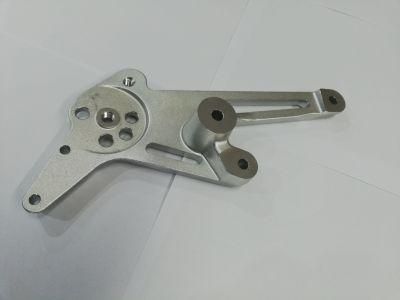 OEM Customized Aluminum Alloy Forging Parts