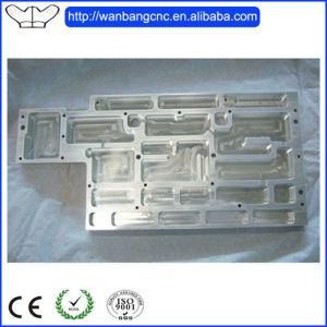 RF Cavity Filter CNC Machining Milling