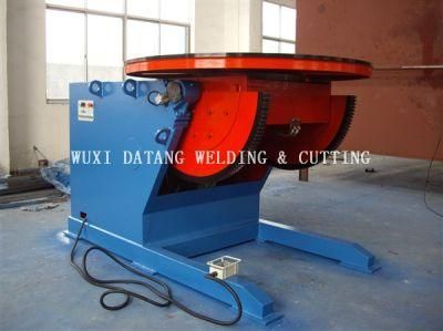 Hb50 5000kg Auto Welding Positioner