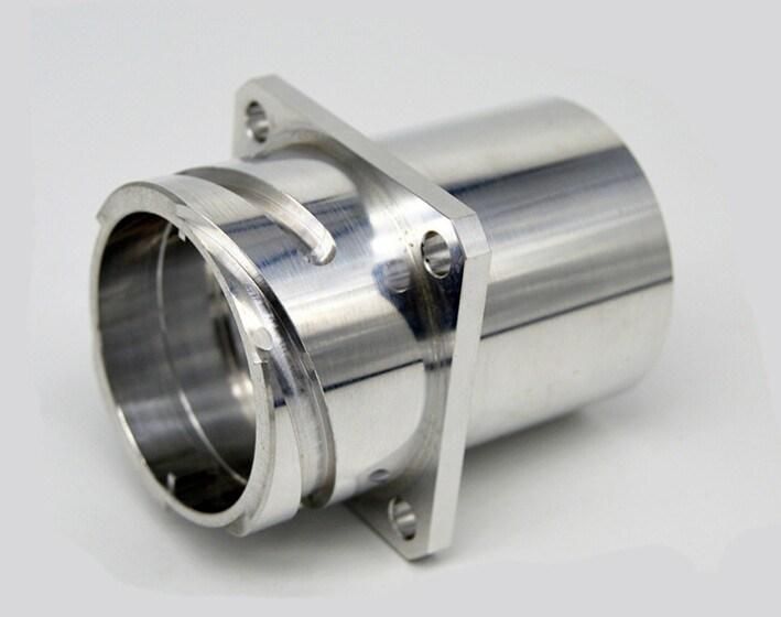 Hardware Manufacturer High Precision Metal and Plastic Custom CNC Machining Parts