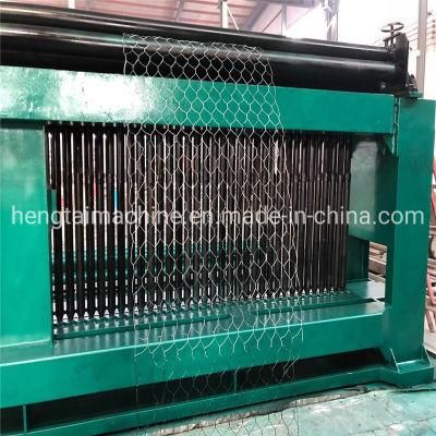 Hengtai Best Gabion Mesh Wire Netting Machine