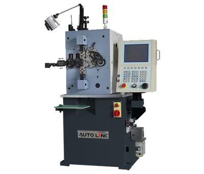 Eyelet Hole Punch Tool Spring Coiling Machine Sc-416