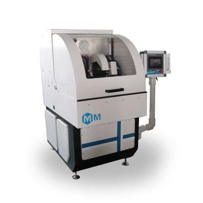 Metallographic Sample Cut off Machine for Laboratory Material Test Instrument