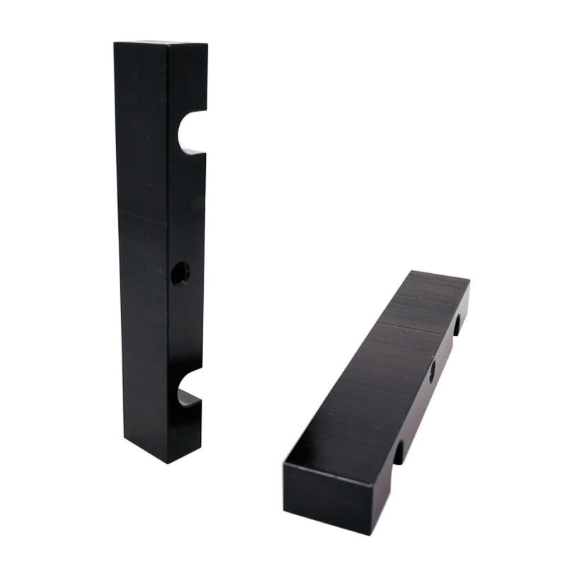 Adjustable Cabinet Door Hinge Precision CNC Milling Stainless Steel Hinge for Jewelry Box