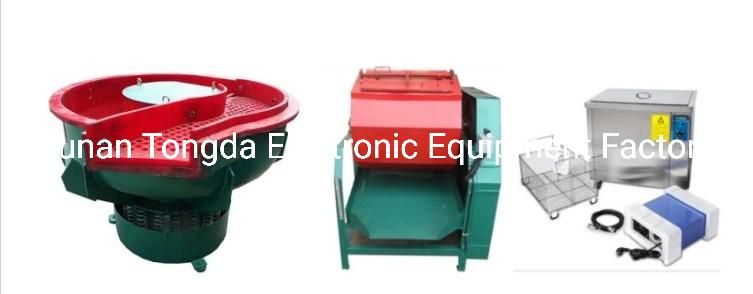 Tongda Plating Tank for Electroplating Machine Copper Plating Tank