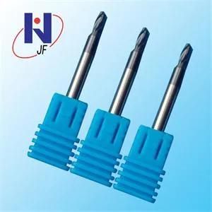 Solid Carbide Ball Nose End Mills