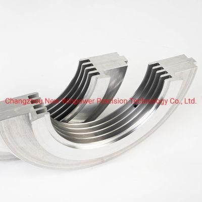 High Precision Professional Complex Multiple Industrial Machinery CNC Customized Component
