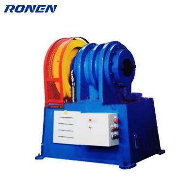 High Efficiency Pipe End Forming Tube Pipe Reducer Machine