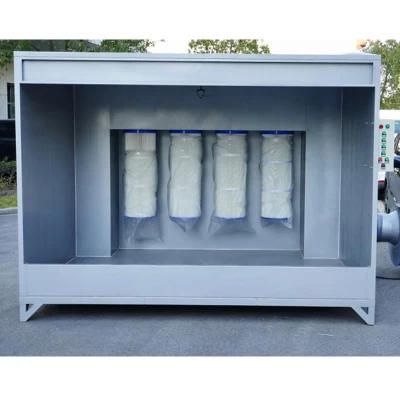 Powder Spray Booth for Metal Furniture