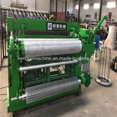 1500mm Width Fully Automatic Wire Mesh Welding Machine