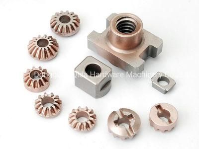 Rapid Prototyping CNC Machining Metal Processing Machinery Parts
