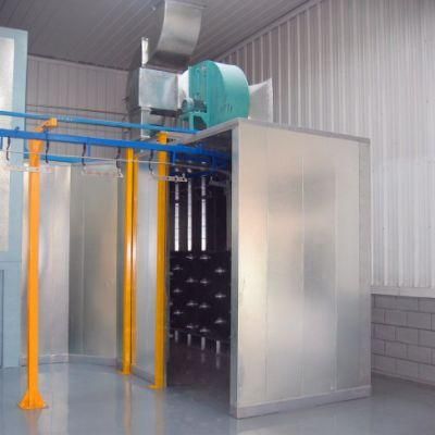 China Infrared Liquid/Powder Coating Painting Curing Oven with Ce/ISO